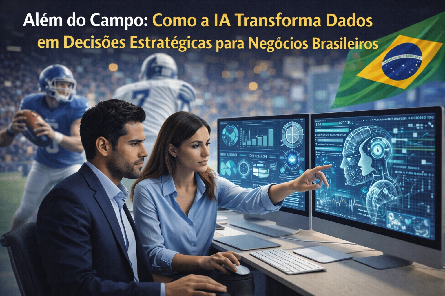 Como a IA Transforma Dados em Decisões Estratégicas