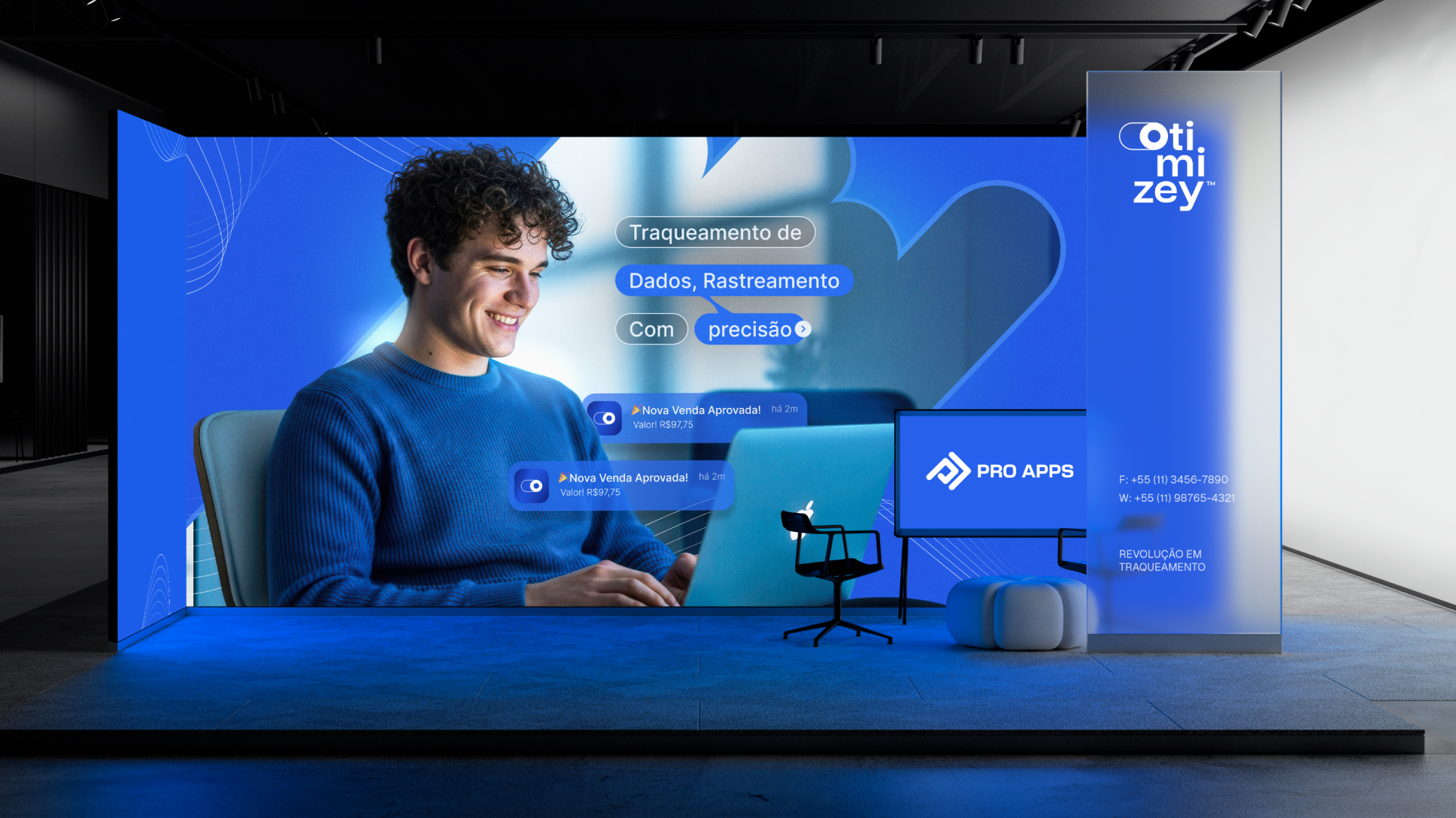 Otimizey Platform Overview