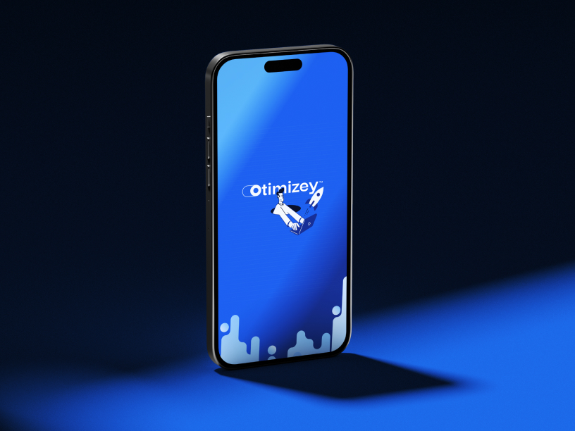 Otimizey - Dashboard de Performance